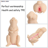 Pocket Pussy Vaginal Cute Rabbit Male Masturbator